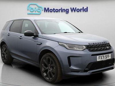 Second-hand Land Rover Discovery Sport SE Dynamic 309 CP (227 kW) 2023 SUV