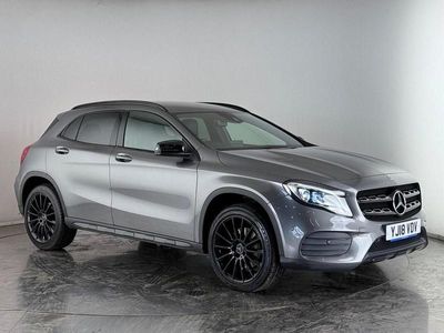 Mercedes GLA220