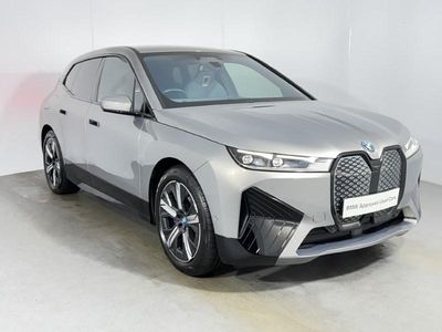 Used BMW iX M Sport 239 kW (326 HP) 2022 Grey SUV