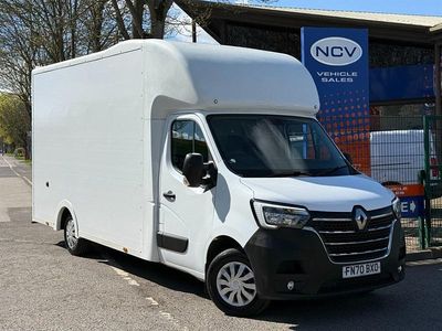 Used Renault Master 2020 White MPV