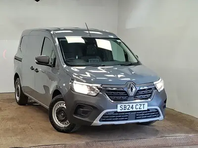 Used Renault Kangoo