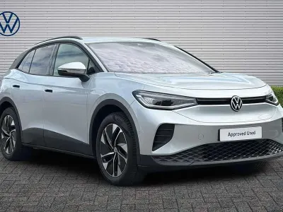Used VW ID.4 Pro 210 kW (286 HP) 2026 Scale silver SUV