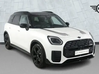 Used Mini Countryman Sport 300 HP (220 kW) 2025 White SUV