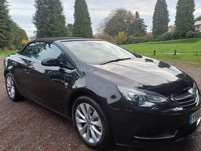 Vauxhall Cascada