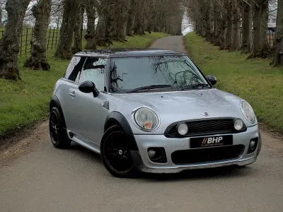 Used Mini Cooper