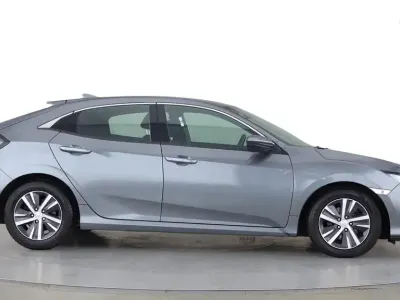 Used Honda Civic S 2020 Grey Hatchback