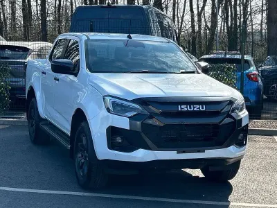 Second-hand Isuzu D-Max
