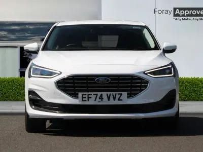 Used Ford Focus