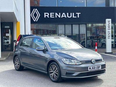 used VW Golf VII 1.5 TSI EVO SE [Nav] 5dr