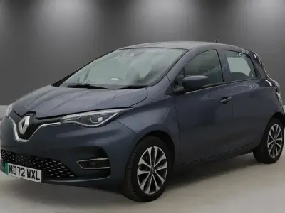 Occasion Renault Zoe GT 98 kW (134 ch) 2022 Gris Citadine