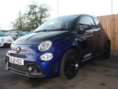 Begagnad Abarth 595