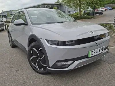 Usado Hyundai Ioniq SE 125 kW (170 CV) 2023 Utilitario