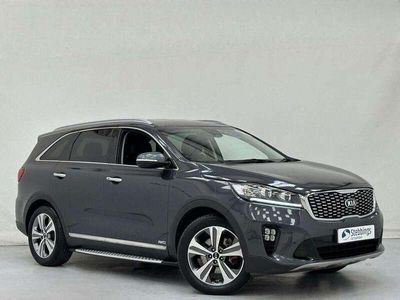 used Kia Sorento 2.2 CRDi GT-Line 5dr Auto