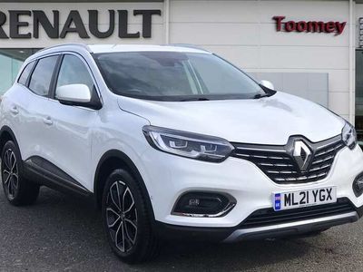 used Renault Kadjar 1.3 TCE S Edition 5dr