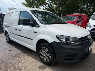 VW Caddy Maxi