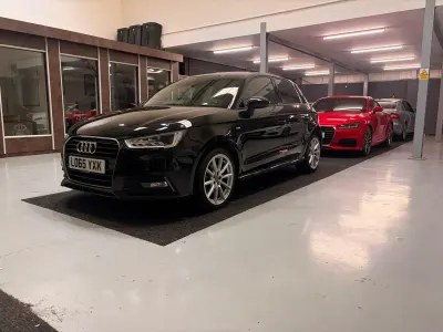 Used Audi A1 Sportback