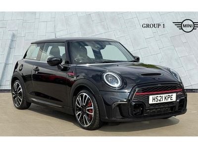 Mini John Cooper Works