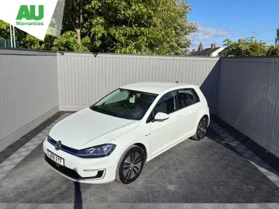Begagnad VW e-Golf