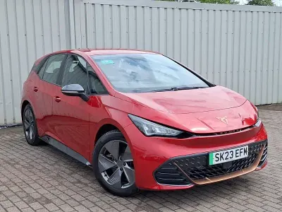 Used Cupra Born