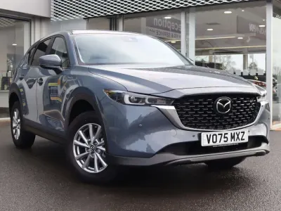 New Mazda CX-5 Center-Line 165 HP (121 kW) 2025 Grey SUV