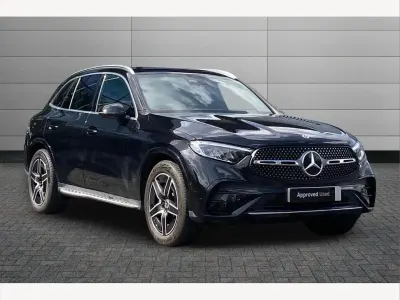 Used Mercedes GLC300e
