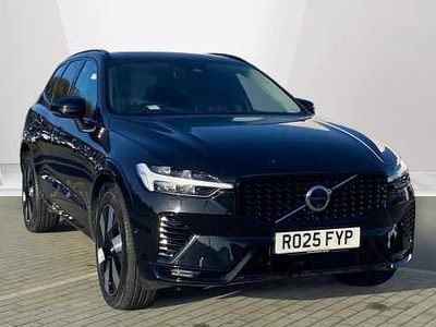 Used 2025 Volvo XC60 Ultra SUV | £43,590 (Good price)