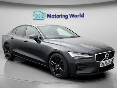 Used Volvo S60