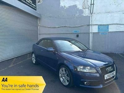 Audi A3 Cabriolet