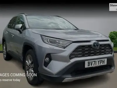 Used Toyota RAV4 Hybrid 222 HP (163 kW) 2025 SUV