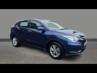 Used Honda HR-V