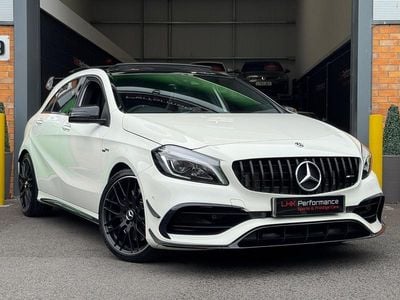 Mercedes A45 AMG