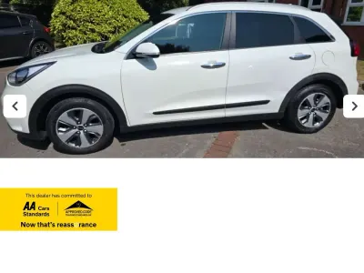 Used Kia Niro