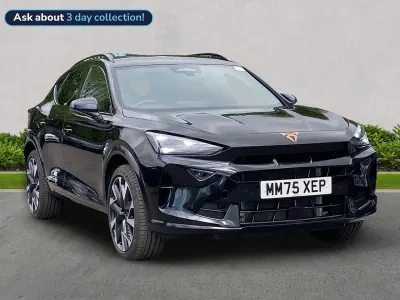 Used Cupra Formentor