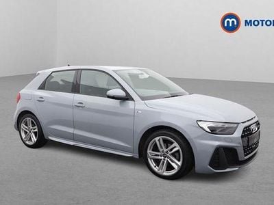 Used 2024 Audi A1 Sportback S-Line Hatchback | £19,099 (Fair price)