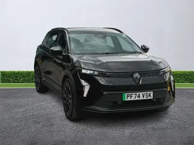 Used Renault Scenic E-Tech