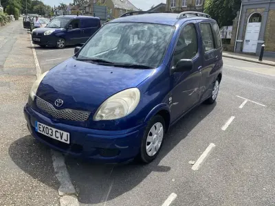 Used Toyota Yaris T3 2003 Estate