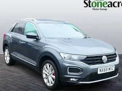 Used VW T-Roc