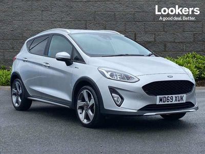 used Ford Fiesta HATCHBACK