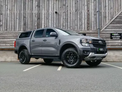 Used Ford Ranger Tremor 2025 Grey Pickup