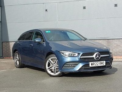 Mercedes CLA250e