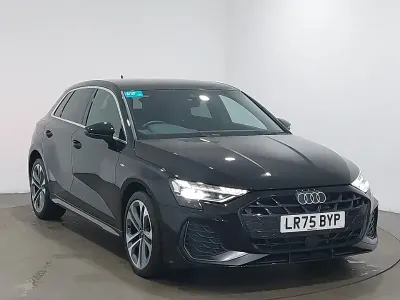 Used Audi A3 e-tron