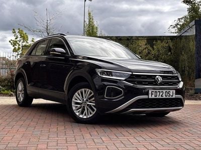 Usado VW T-Roc