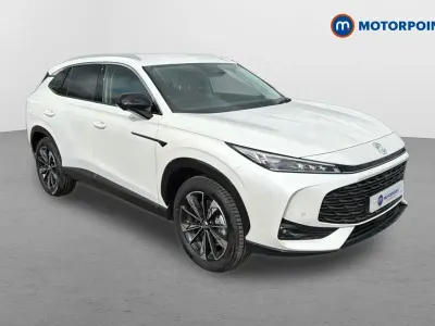 Usado MG HS Trophy 224 HP (164 kW) 2025 Branco SUV
