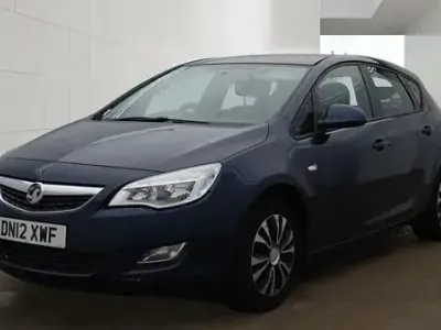 Used Vauxhall Astra