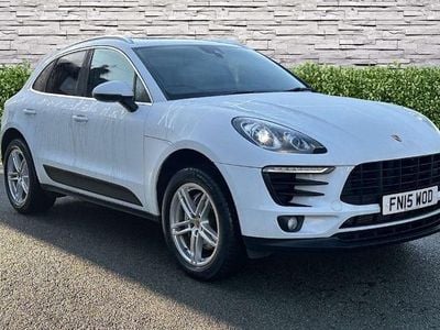 Used 2017 Porsche Macan S SUV | £22,222 (Good price)