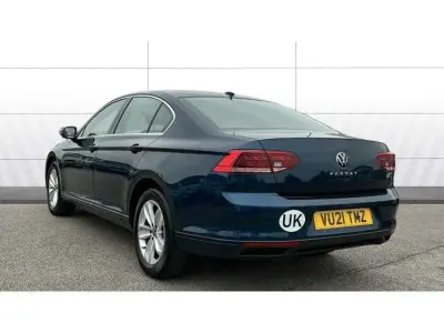 Used VW Passat