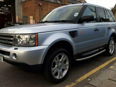 Used Land Rover Range Rover Sport 295 HP (216 kW) 2006 SUV