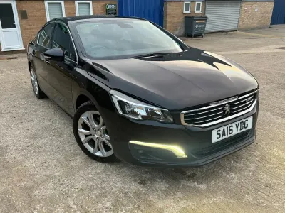 Używany Peugeot 508