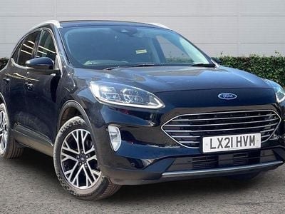 Used Ford Kuga Titanium 150 HP (110 kW) 2023 SUV