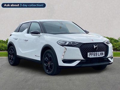 DS Automobiles DS3
